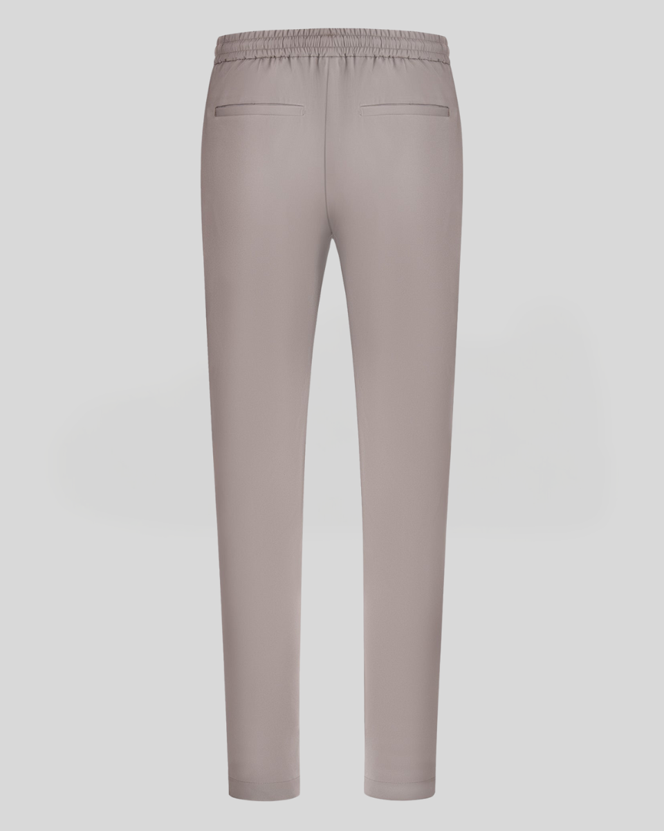 CASUAL TECH PANTS BROWN/GREY