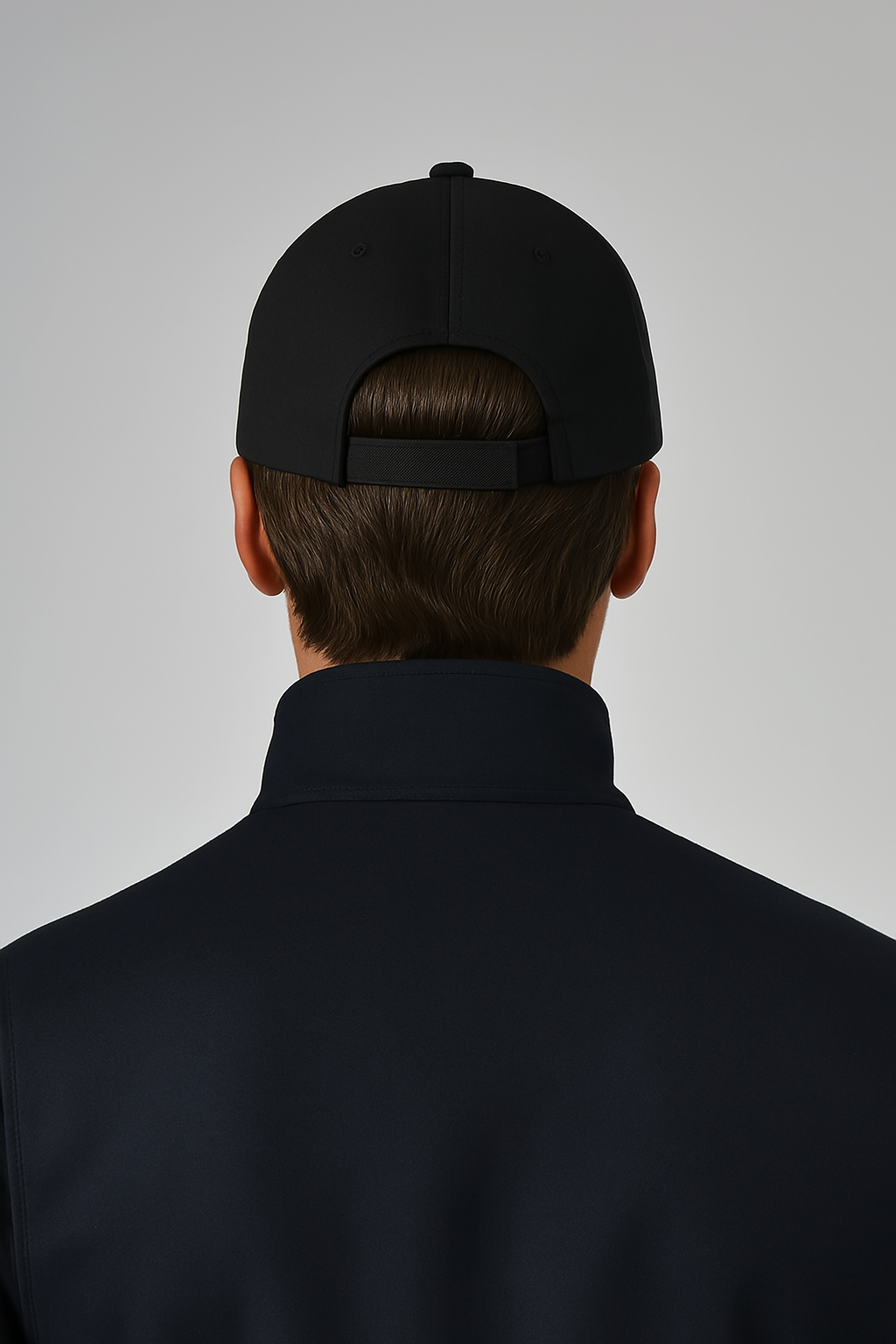 CAP BLACK