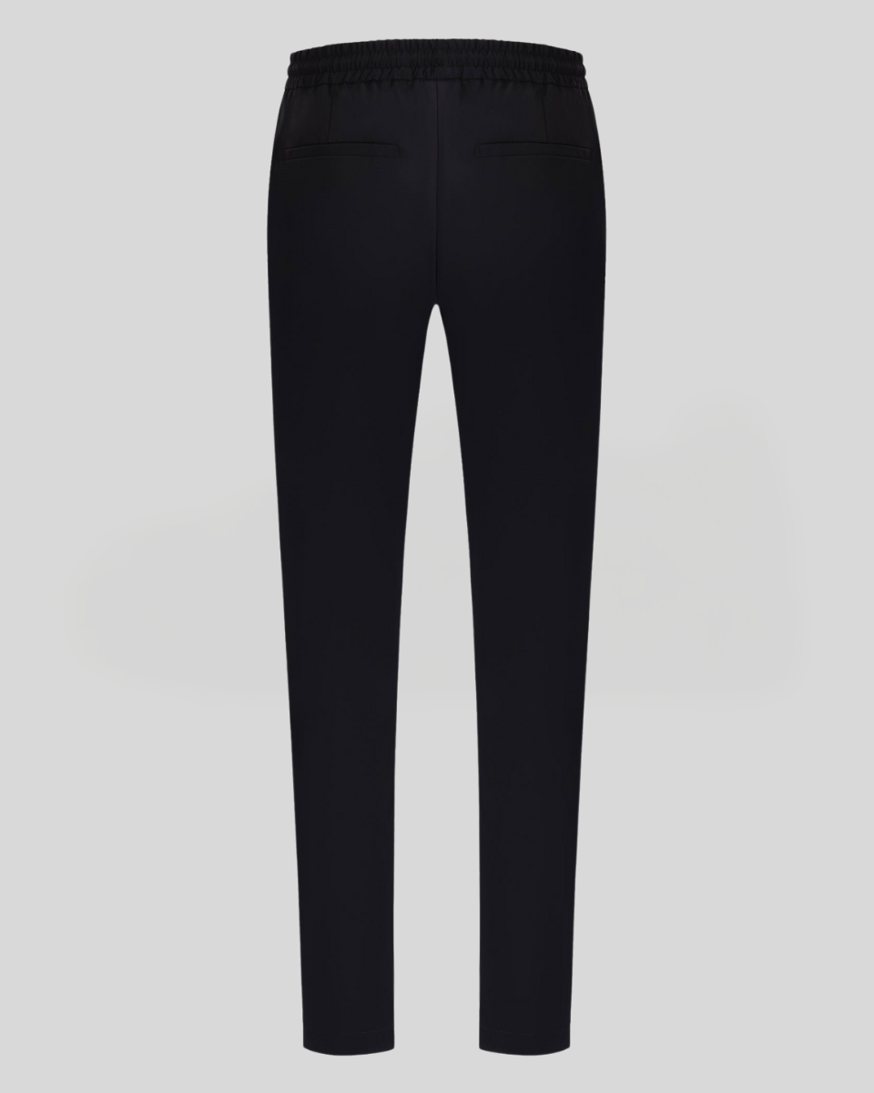 CASUAL TECH PANTS BLACK