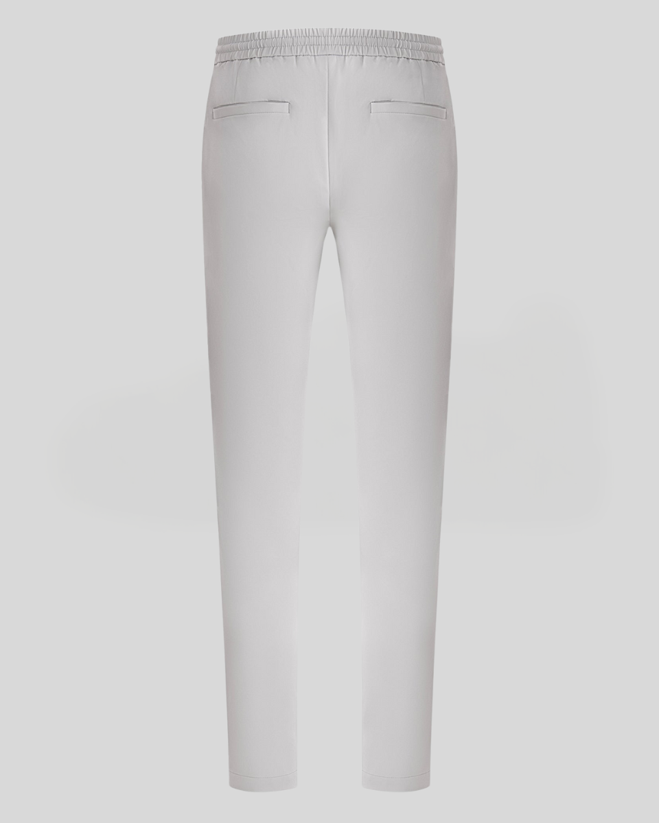 CASUAL TECH PANTS STONE GREY