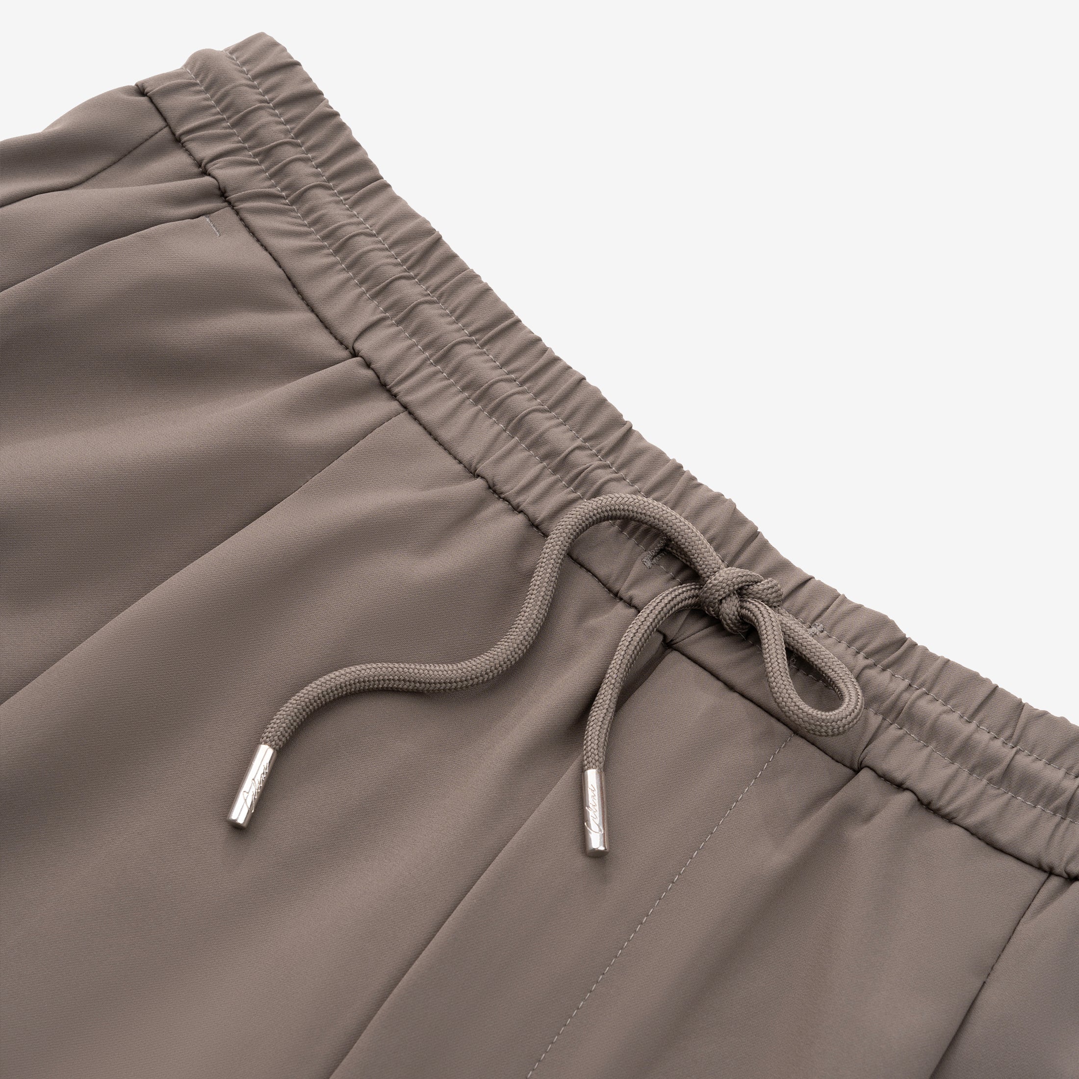 CASUAL TECH PANTS TAUPE