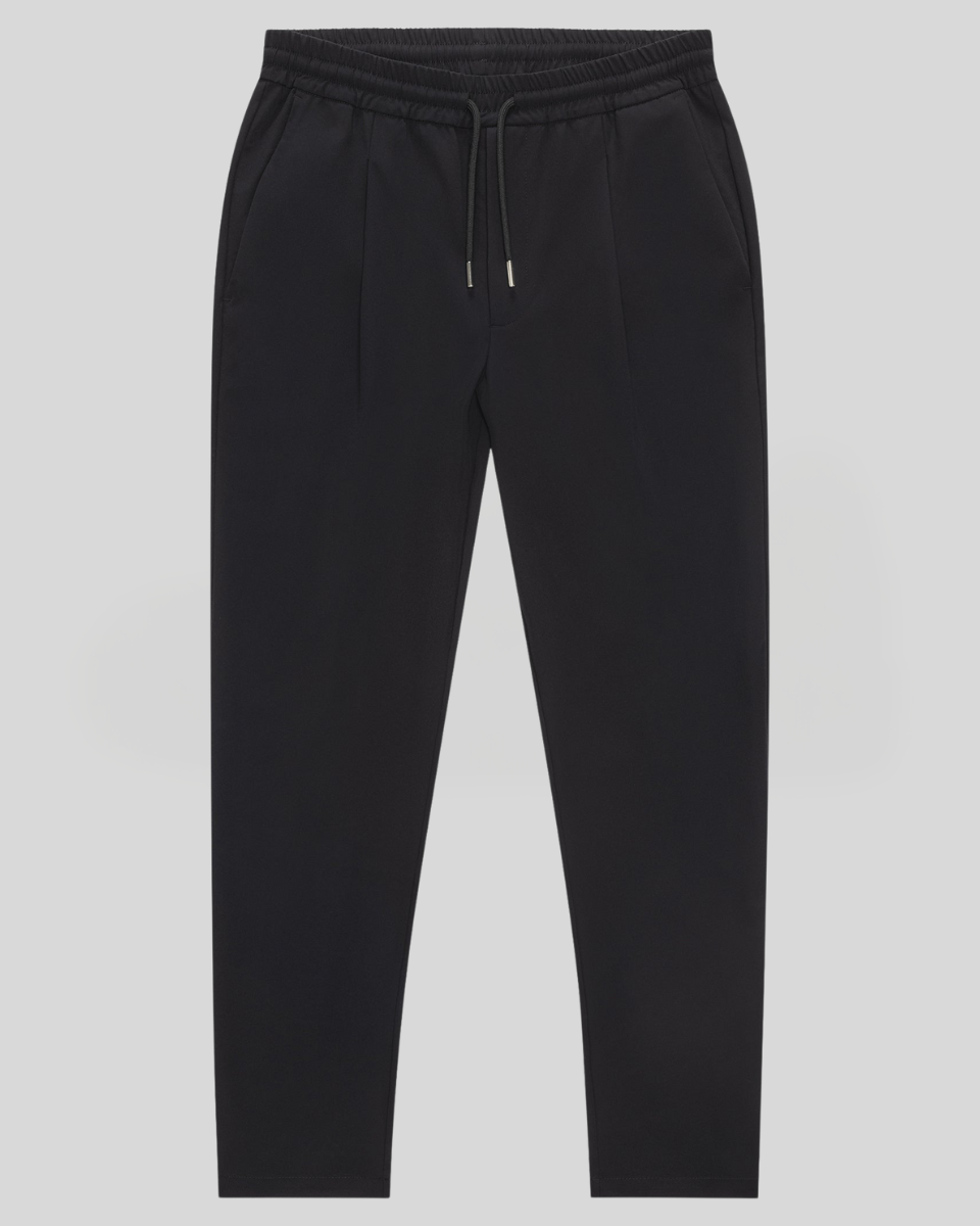CASUAL TECH PANTS BLACK