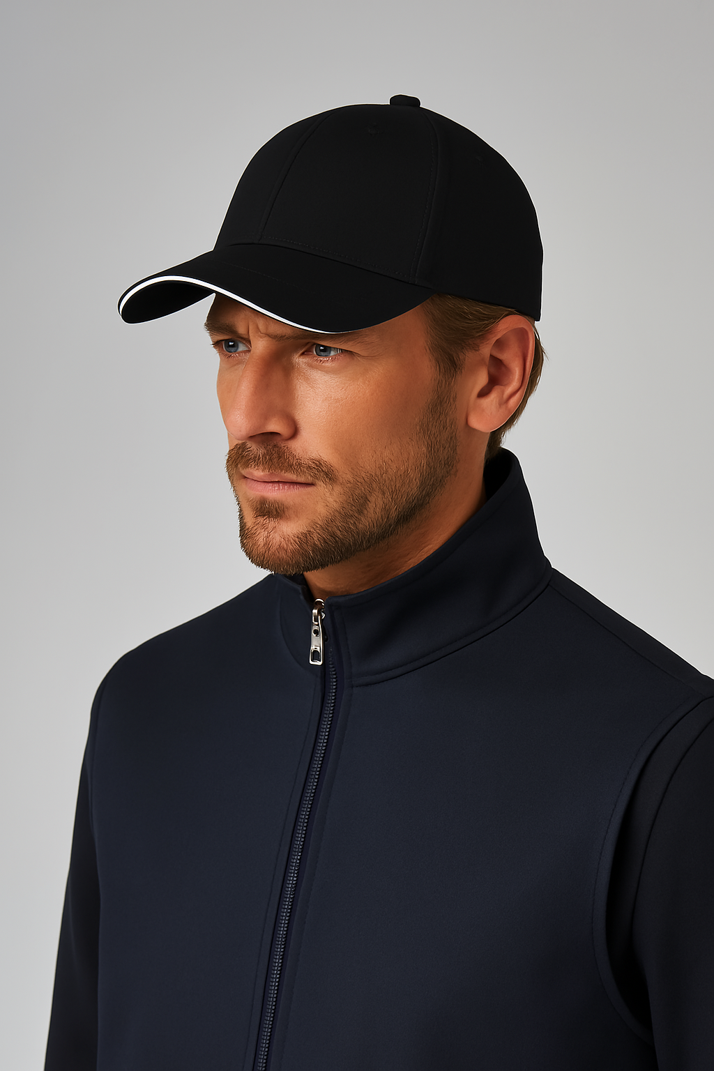 CAP BLACK