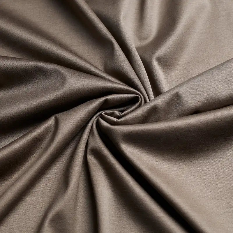T-SHIRT DARKBROWN
